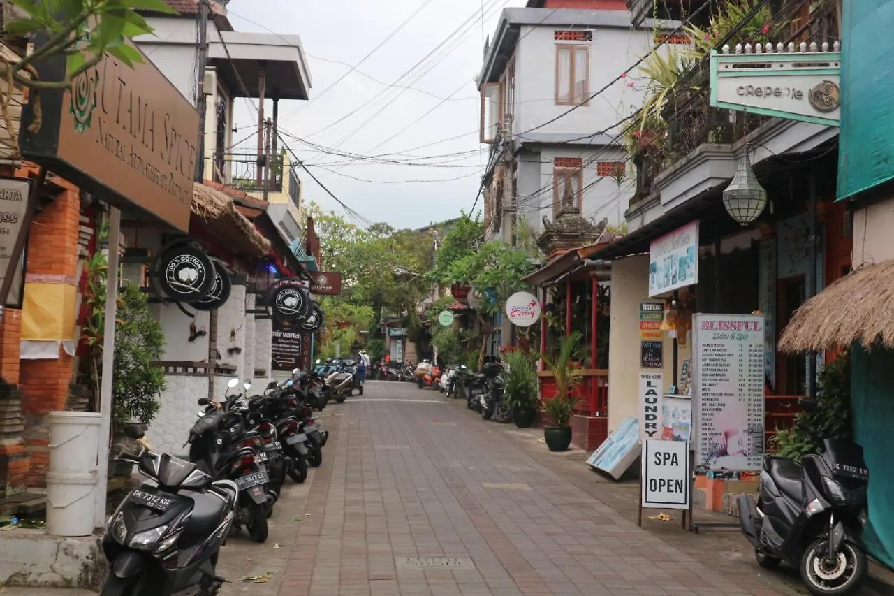 Sudana Homestay Ubud