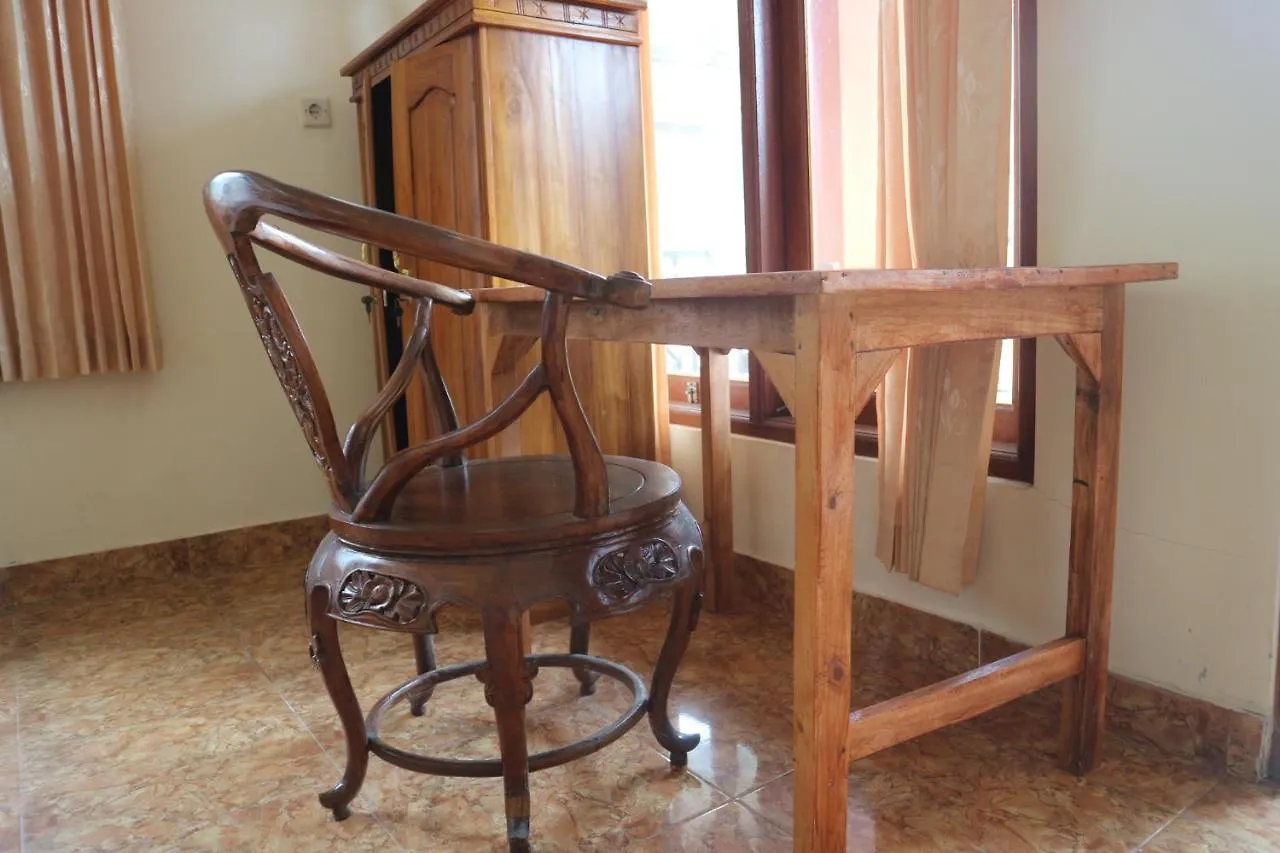 Sudana Homestay Ubud Maison d'hôtes
