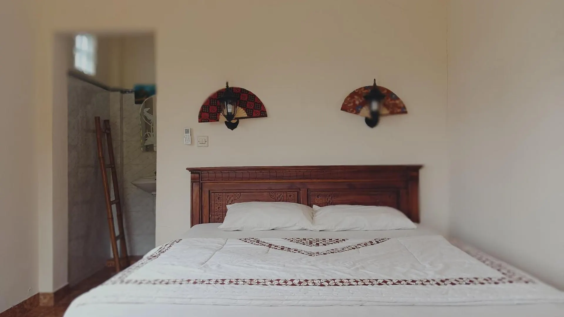 Maison d'hôtes Sudana Homestay Ubud Indonésie