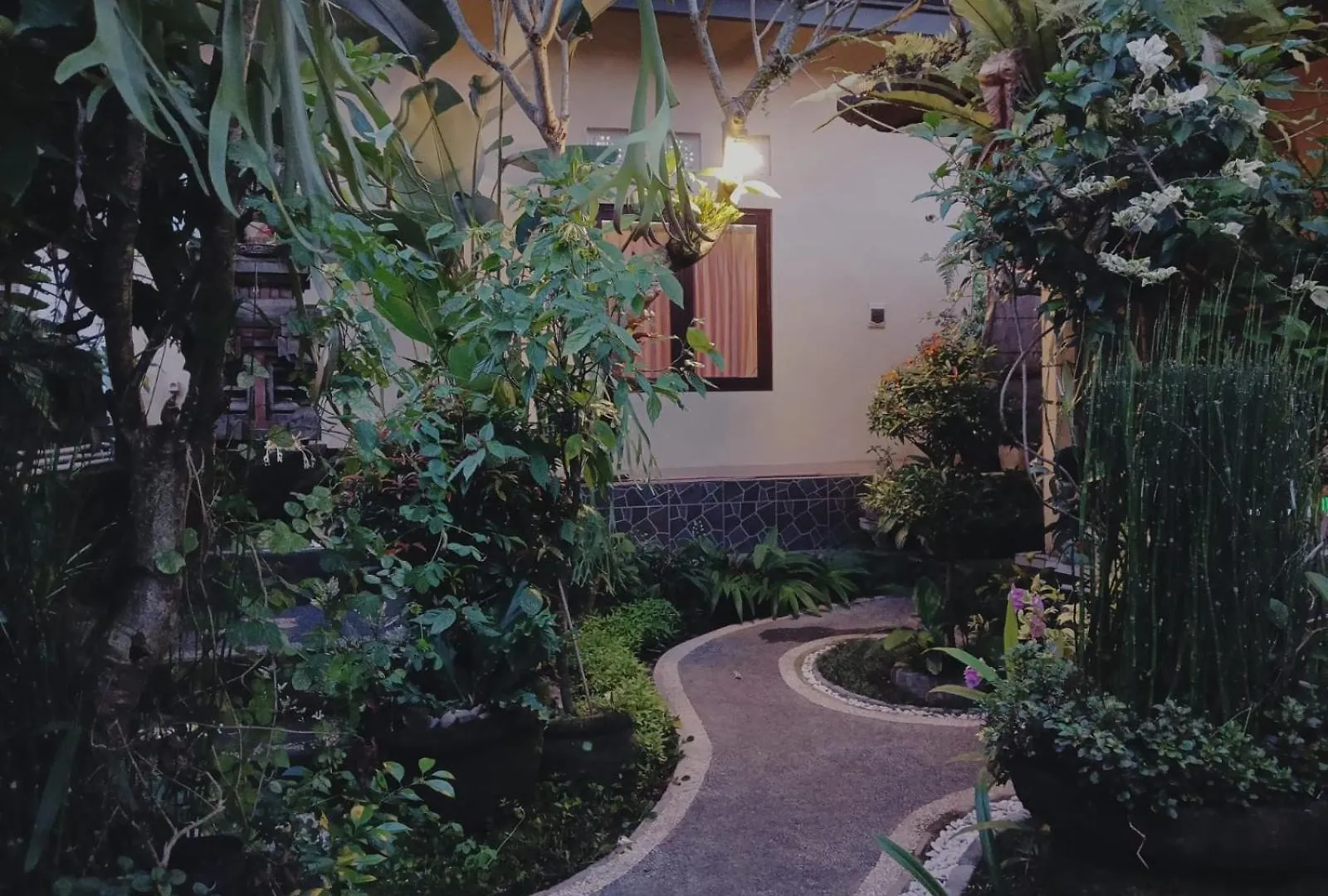 Maison d'hôtes Sudana Homestay Ubud