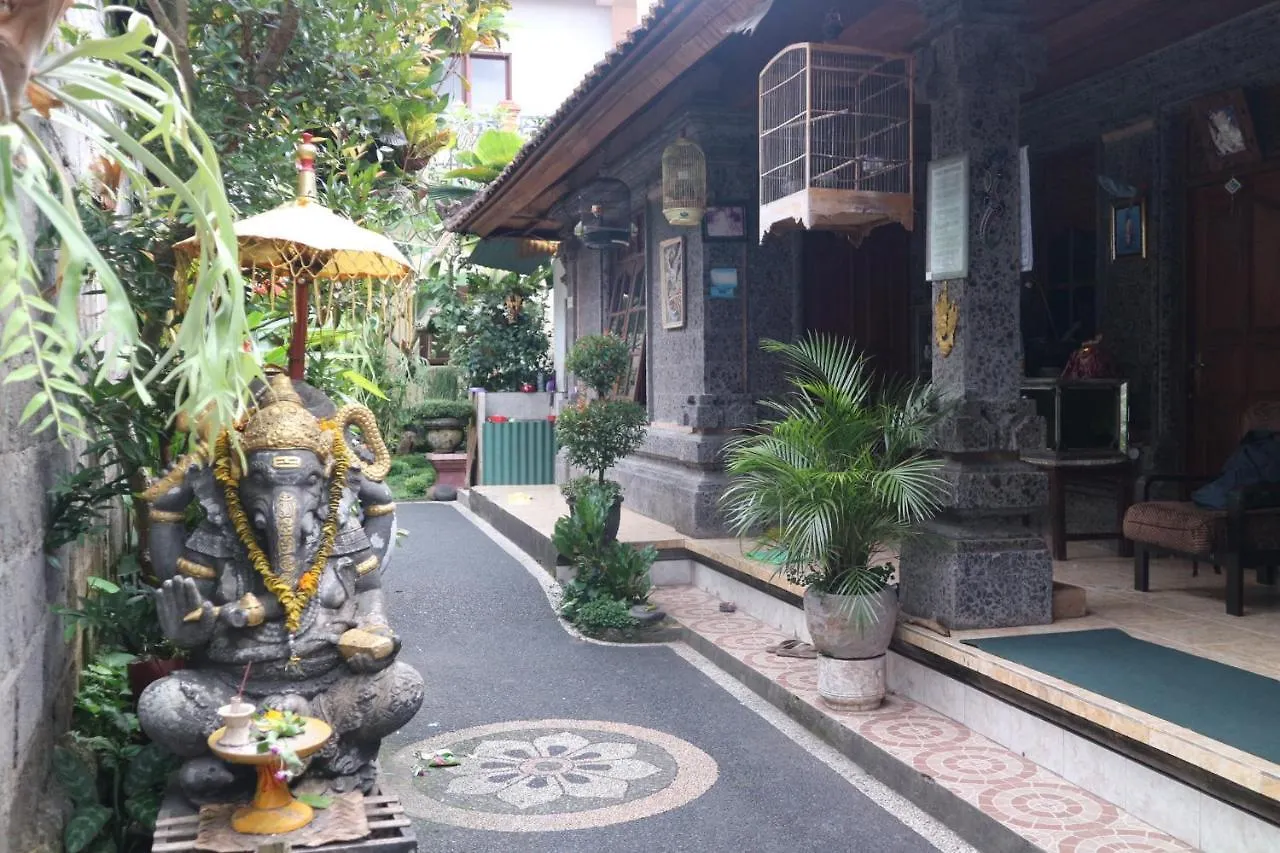 Pensionat Sudana Homestay Ubud