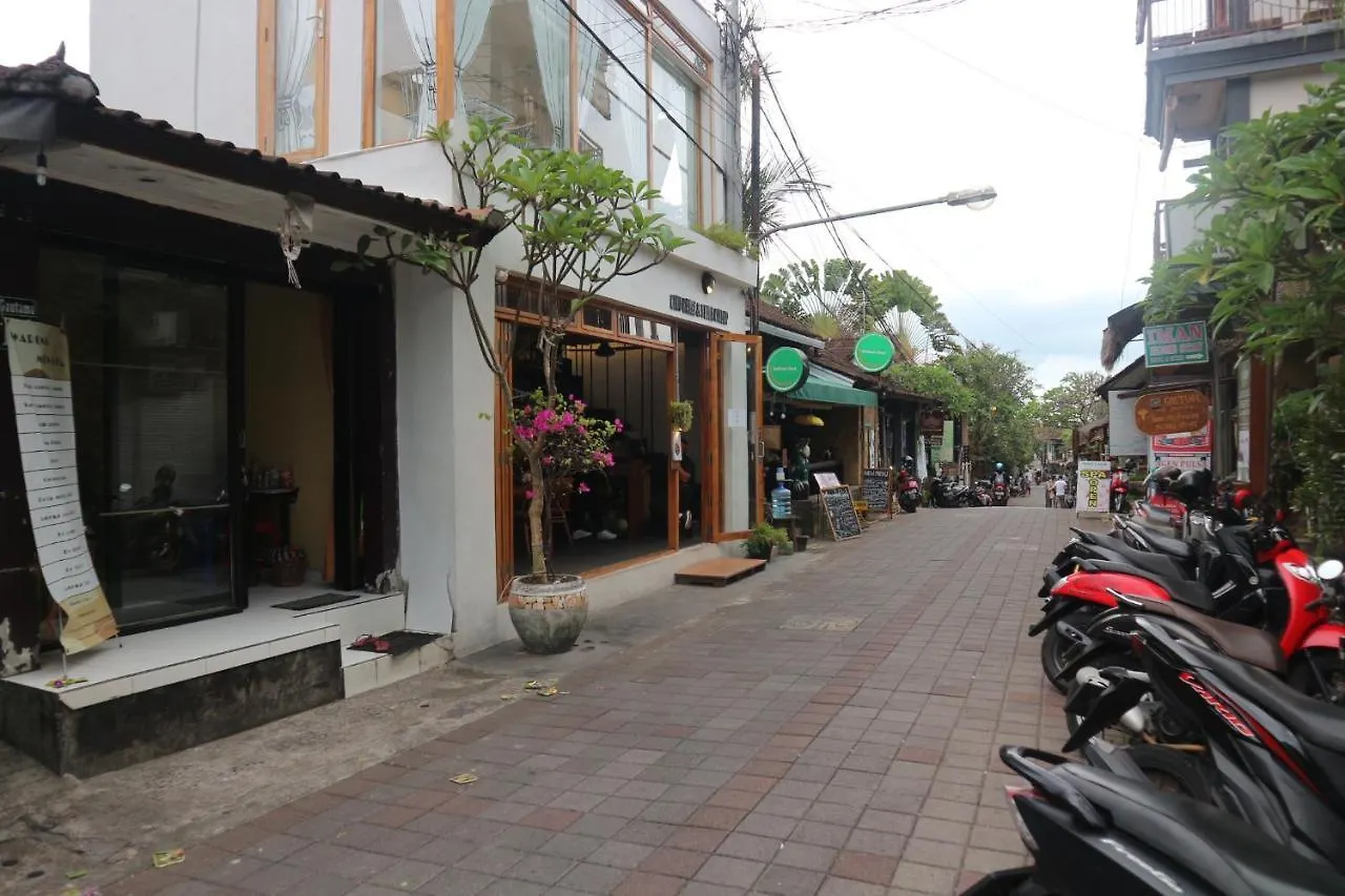 Sudana Homestay Ubud 0*,  Indonesien