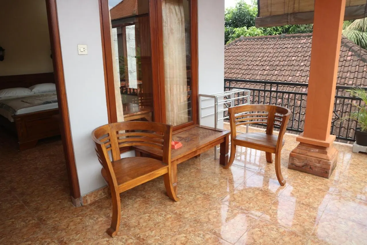 Pensionat Sudana Homestay Ubud Indonesien
